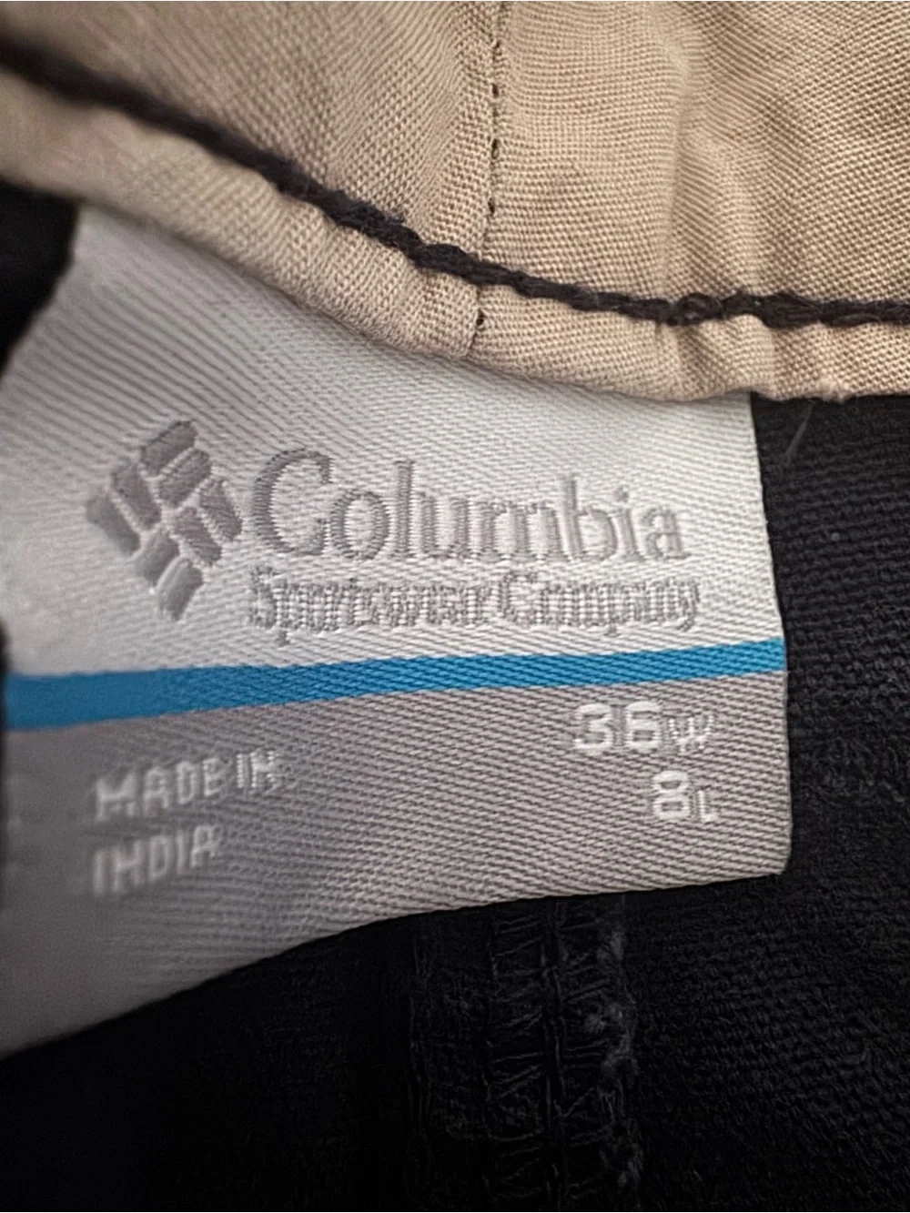 Men’s Columbia shorts
